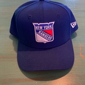 New York Rangers hat